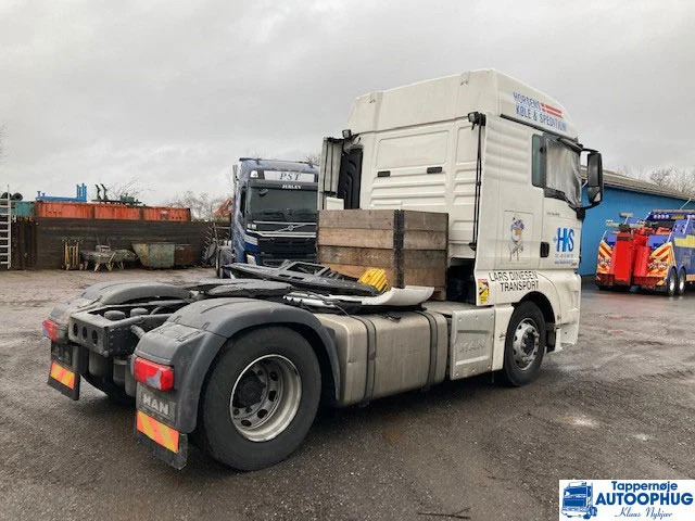 MAN TGX 18.460 Retarder - Cabeza tractora: foto 3 MAN TGX 18.460 Retarder - Cabeza tractora: foto 3
