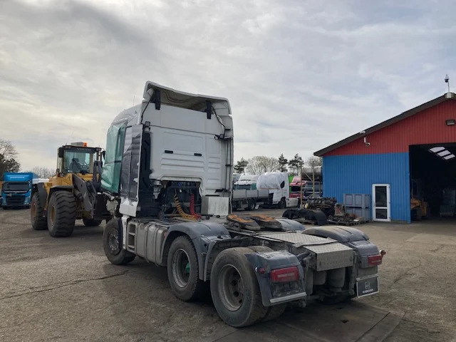 MAN TGX 28.500 - Cabeza tractora: foto 3 MAN TGX 28.500 - Cabeza tractora: foto 3