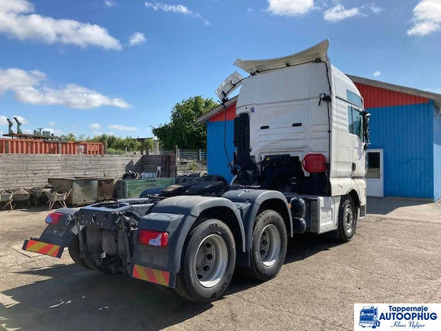 MAN TGX 28.510 6X2 Intarder - Cabeza tractora: foto 3 MAN TGX 28.510 6X2 Intarder - Cabeza tractora: foto 3