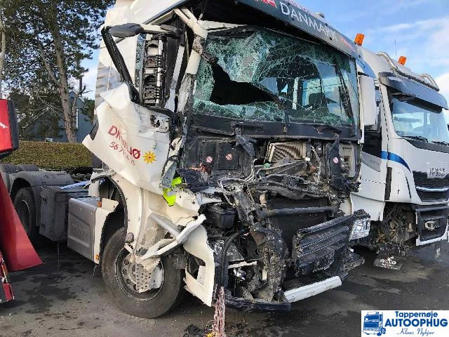 MAN TGX 28.510 - Cabeza tractora: foto 1 MAN TGX 28.510 - Cabeza tractora: foto 1