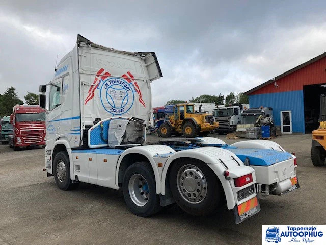 Scania R500 6×2 - Cabeza tractora: foto 5 Scania R500 6×2 - Cabeza tractora: foto 5