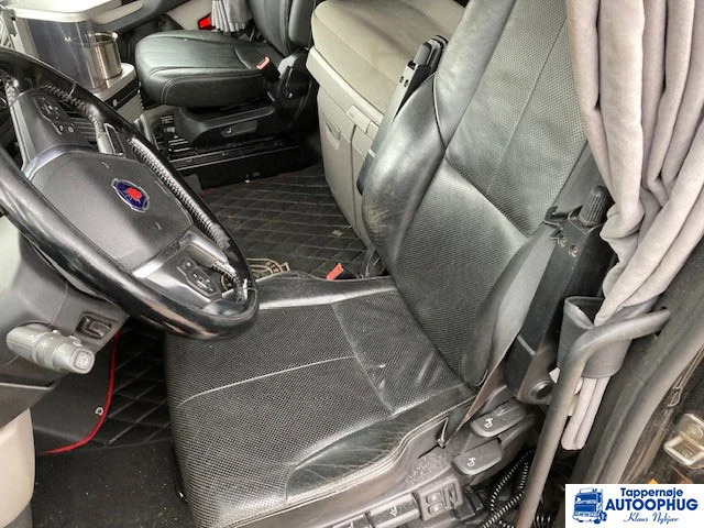 Cabeza tractora Scania S500 6X2 Retarder: foto 10 Cabeza tractora Scania S500 6X2 Retarder: foto 10