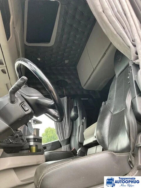 Cabeza tractora Scania S500 6X2 Retarder: foto 7 Cabeza tractora Scania S500 6X2 Retarder: foto 7