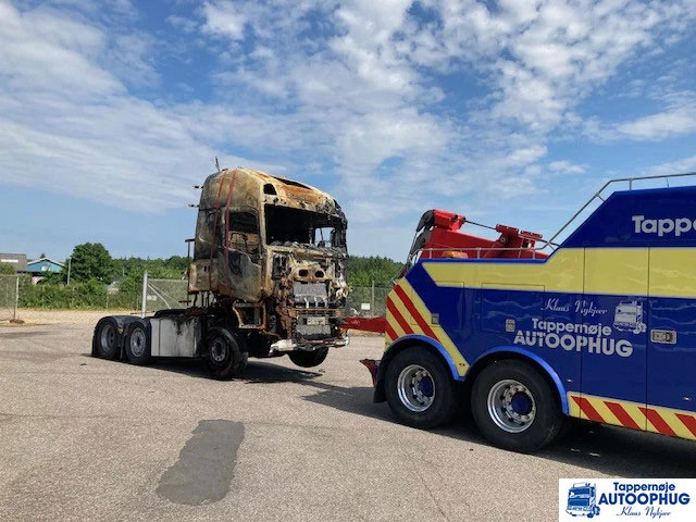 Volvo FH460 6X2 - Cabeza tractora: foto 1 Volvo FH460 6X2 - Cabeza tractora: foto 1