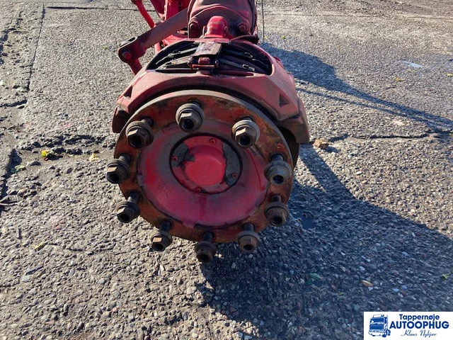 DAF Front hub – DAF 2019789 - Eje y piezas para Camión: foto 1 DAF Front hub – DAF 2019789 - Eje y piezas para Camión: foto 1