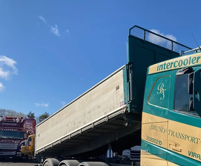 HMF Pendel tiplad - Carrocería basculante: foto 1 HMF Pendel tiplad - Carrocería basculante: foto 1