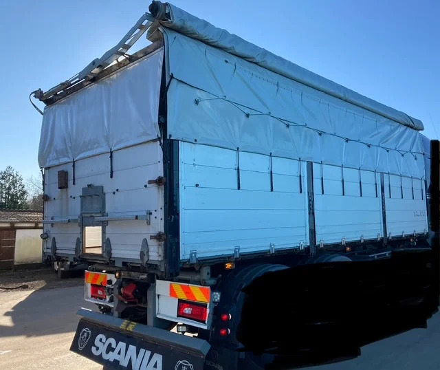 Korn lad - Carrocería basculante: foto 2 Korn lad - Carrocería basculante: foto 2