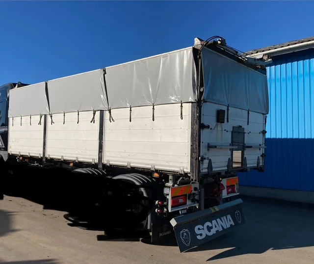 Korn lad - Carrocería basculante: foto 3 Korn lad - Carrocería basculante: foto 3