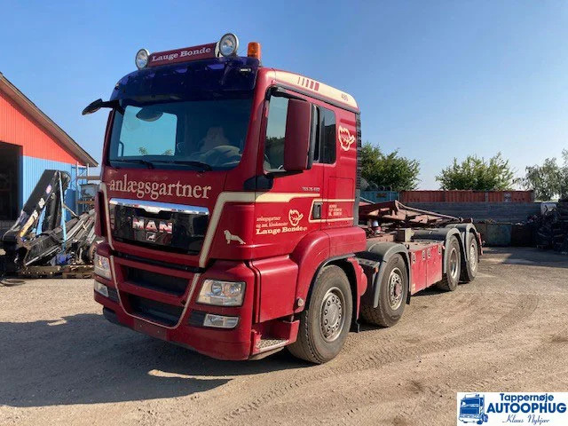 MAN 16S2521 TO Hydrodrive P/N: 81.32004-6046 - Caja de cambios y piezas para Camión: foto 1 MAN 16S2521 TO Hydrodrive P/N: 81.32004-6046 - Caja de cambios y piezas para Camión: foto 1