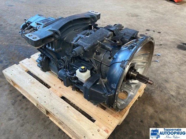 MAN 81.32004-6415 /TIP MATIC 14-2700NM - Caja de cambios y piezas para Camión: foto 2 MAN 81.32004-6415 /TIP MATIC 14-2700NM - Caja de cambios y piezas para Camión: foto 2