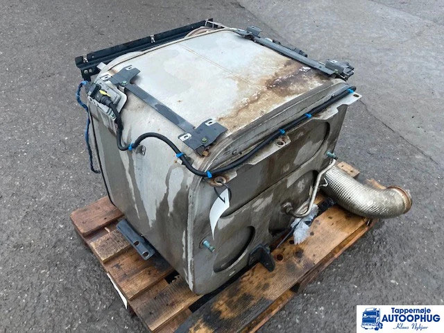 MAN Exhaust silencer MAN 81.15103-6182 - Sistema de escape para Camión: foto 3 MAN Exhaust silencer MAN 81.15103-6182 - Sistema de escape para Camión: foto 3