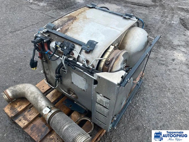 MAN Exhaust silencer MAN 81.15103-6182 - Sistema de escape para Camión: foto 1 MAN Exhaust silencer MAN 81.15103-6182 - Sistema de escape para Camión: foto 1