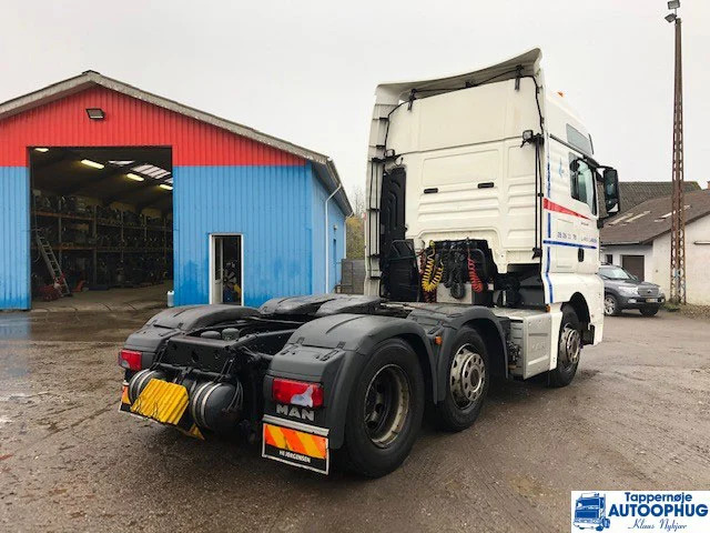 MAN HY-1350 – 2.71 - Diferencial para Camión: foto 2 MAN HY-1350 – 2.71 - Diferencial para Camión: foto 2