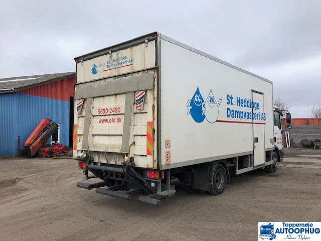 MAN TGL 7.150 - Camión caja cerrada: foto 4 MAN TGL 7.150 - Camión caja cerrada: foto 4