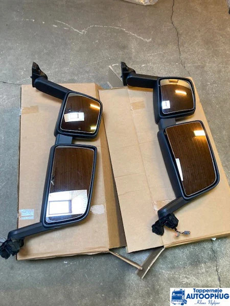 MAN TGX Sæde LH - Cabina e interior para Camión: foto 3 MAN TGX Sæde LH - Cabina e interior para Camión: foto 3