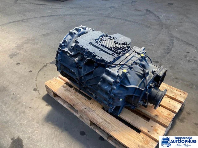 MAN TRAXON 12 TX 2620 TD - Caja de cambios y piezas para Camión: foto 4 MAN TRAXON 12 TX 2620 TD - Caja de cambios y piezas para Camión: foto 4