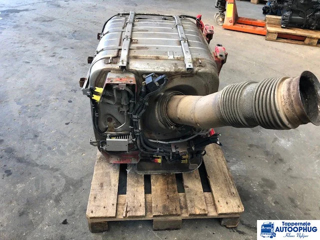 Mercedes-Benz Actros Exhaust Mercedes A 011 490 76 12 - Sistema de escape para Camión: foto 4 Mercedes-Benz Actros Exhaust Mercedes A 011 490 76 12 - Sistema de escape para Camión: foto 4