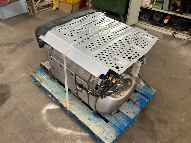 Mercedes Exhaust – Mercedes A0124905812 – Mercedes A0144908212 - Sistema de escape para Camión: foto 1 Mercedes Exhaust – Mercedes A0124905812 – Mercedes A0144908212 - Sistema de escape para Camión: foto 1