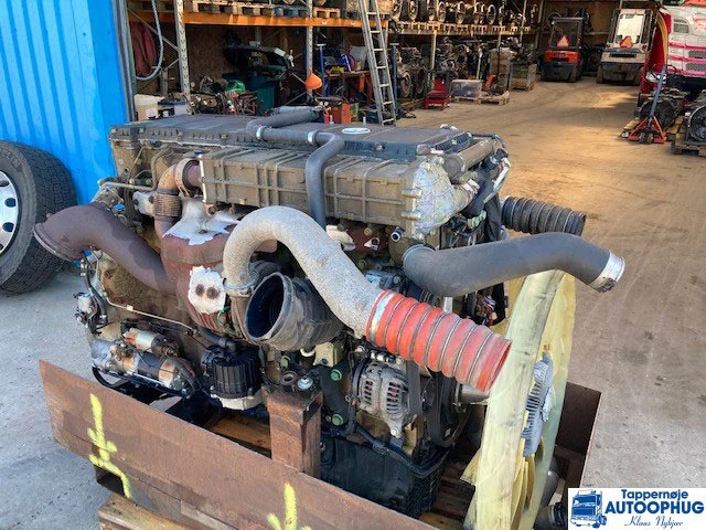 Mercedes OM 471 LA Euro 6 Motor / Engine - Motor para Camión: foto 3 Mercedes OM 471 LA Euro 6 Motor / Engine - Motor para Camión: foto 3