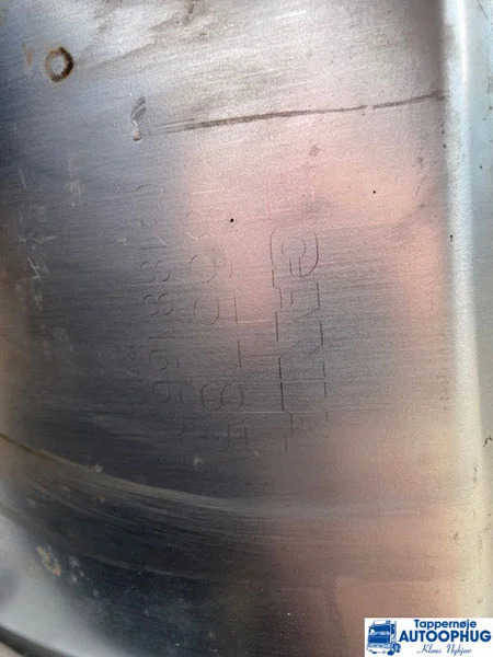 Scania 1865785 Lyddæmper - Sistema de escape para Camión: foto 3 Scania 1865785 Lyddæmper - Sistema de escape para Camión: foto 3