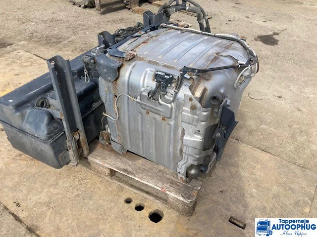 Scania 2483455 Lyddæmper euro6 - Sistema de escape para Camión: foto 1 Scania 2483455 Lyddæmper euro6 - Sistema de escape para Camión: foto 1