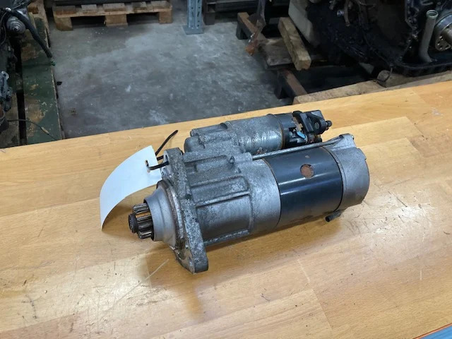 Scania 2969380 – Scania Starter - Sistema eléctrico para Camión: foto 1 Scania 2969380 – Scania Starter - Sistema eléctrico para Camión: foto 1