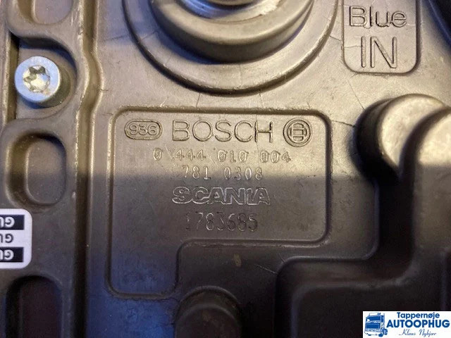 Scania Adblue pumpe EURO 5 P/N:1884225 - Sistema de escape para Camión: foto 1 Scania Adblue pumpe EURO 5 P/N:1884225 - Sistema de escape para Camión: foto 1