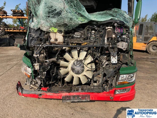 Scania G500 N.G.S 8X2 - Camión chasis: foto 1 Scania G500 N.G.S 8X2 - Camión chasis: foto 1