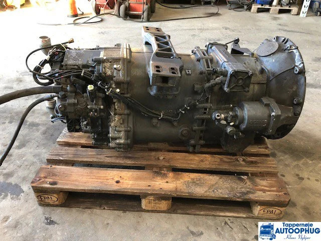 Scania GRS905R Dual – circuit steering P/N: 2292421 / 2292452 Gearbox - Caja de cambios y piezas para Camión: foto 5 Scania GRS905R Dual – circuit steering P/N: 2292421 / 2292452 Gearbox - Caja de cambios y piezas para Camión: foto 5