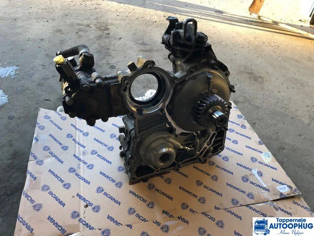 Scania GRS905R Dual – circuit steering Retarder P/N: 1790615 / 1734726 - Caja de cambios y piezas para Camión: foto 3 Scania GRS905R Dual – circuit steering Retarder P/N: 1790615 / 1734726 - Caja de cambios y piezas para Camión: foto 3