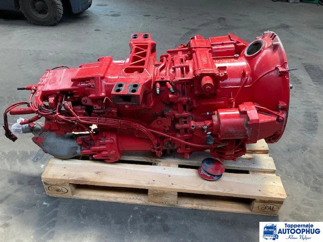 Scania GRSO905 TMS1 - Caja de cambios y piezas para Camión: foto 2 Scania GRSO905 TMS1 - Caja de cambios y piezas para Camión: foto 2