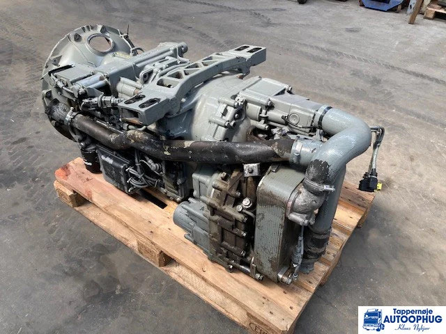 Scania GRSO905R TMS1 - Caja de cambios y piezas para Camión: foto 4 Scania GRSO905R TMS1 - Caja de cambios y piezas para Camión: foto 4