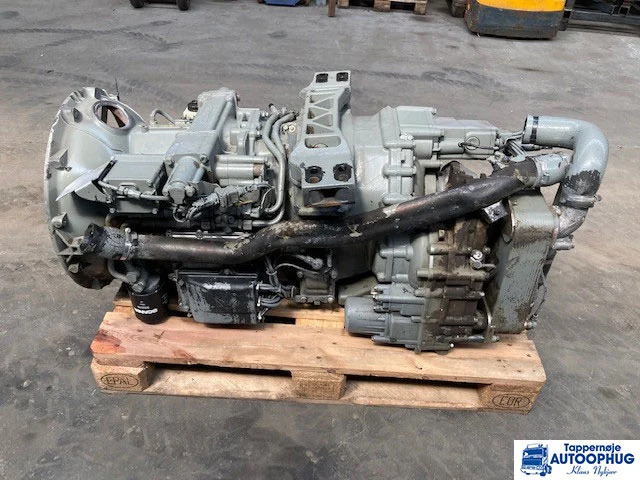 Scania GRSO905R TMS1 - Caja de cambios y piezas para Camión: foto 5 Scania GRSO905R TMS1 - Caja de cambios y piezas para Camión: foto 5