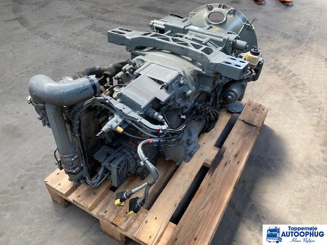 Scania GRSO905R TMS1 - Caja de cambios y piezas para Camión: foto 3 Scania GRSO905R TMS1 - Caja de cambios y piezas para Camión: foto 3