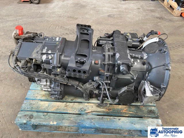Scania GRSO905R TMS2 Freewheeling retarder Scania 2475809 - Caja de cambios y piezas para Camión: foto 3 Scania GRSO905R TMS2 Freewheeling retarder Scania 2475809 - Caja de cambios y piezas para Camión: foto 3