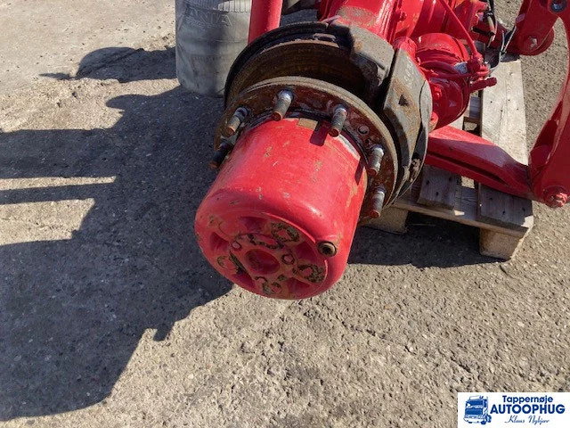 Scania Hub reduction hub – Scania 2109641 - Eje y piezas para Camión: foto 2 Scania Hub reduction hub – Scania 2109641 - Eje y piezas para Camión: foto 2