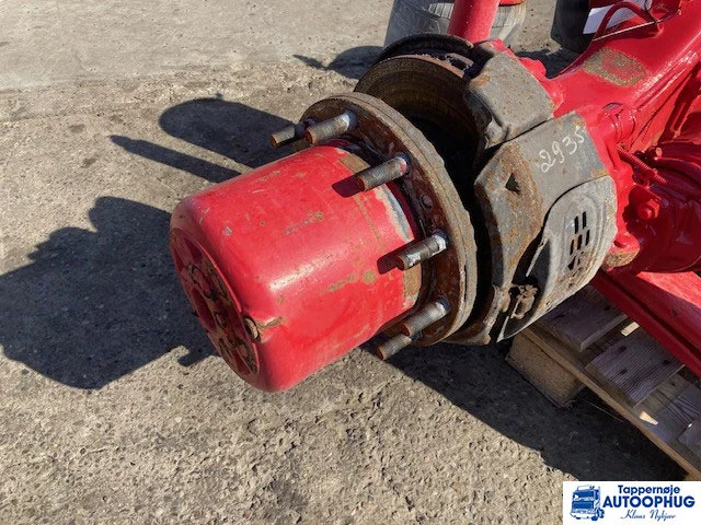 Scania Hub reduction hub – Scania 2109641 - Eje y piezas para Camión: foto 1 Scania Hub reduction hub – Scania 2109641 - Eje y piezas para Camión: foto 1