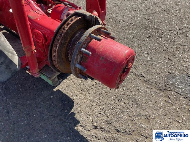 Scania Hub reduction hub – Scania 2109641 - Eje y piezas para Camión: foto 5 Scania Hub reduction hub – Scania 2109641 - Eje y piezas para Camión: foto 5