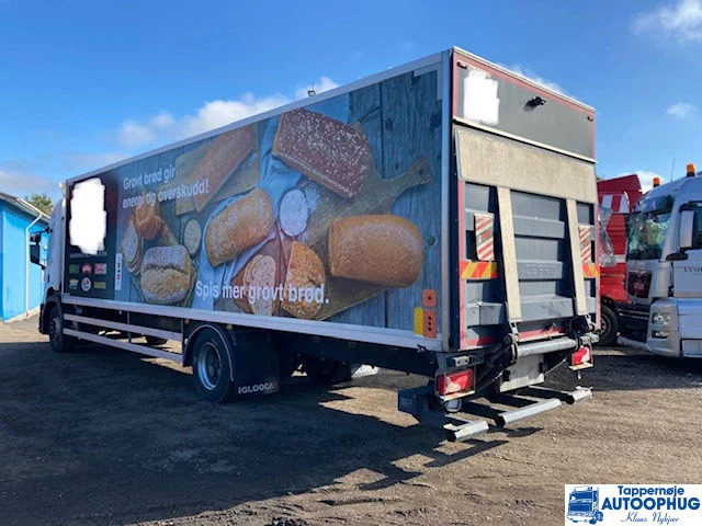 Scania P280 4×2 Box - Camión caja cerrada: foto 4 Scania P280 4×2 Box - Camión caja cerrada: foto 4