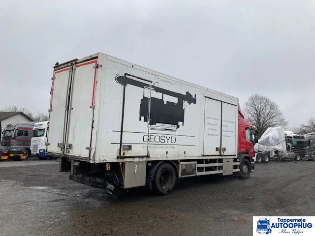 Scania P280 4X2 - Camión caja cerrada: foto 3 Scania P280 4X2 - Camión caja cerrada: foto 3