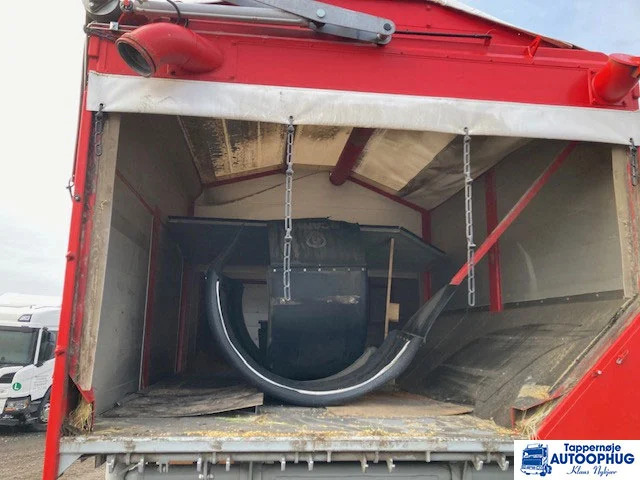 Scania R530 6X2/4 - Camión volquete: foto 4 Scania R530 6X2/4 - Camión volquete: foto 4