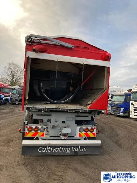 Scania R530 6X2/4 - Camión volquete: foto 5 Scania R530 6X2/4 - Camión volquete: foto 5