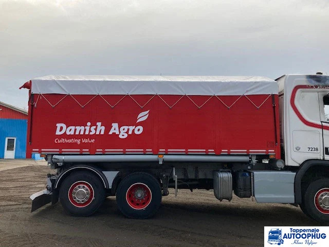 Scania R530 6X2/4 - Camión volquete: foto 2 Scania R530 6X2/4 - Camión volquete: foto 2