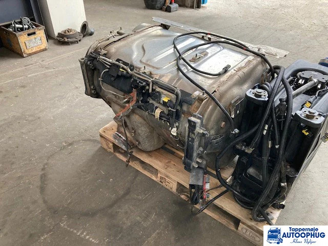 Scania S650 udstødning / silencer Scania 2539551 - Sistema de escape para Camión: foto 3 Scania S650 udstødning / silencer Scania 2539551 - Sistema de escape para Camión: foto 3