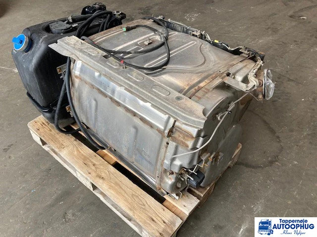 Scania S650 udstødning / silencer Scania 2539551 - Sistema de escape para Camión: foto 1 Scania S650 udstødning / silencer Scania 2539551 - Sistema de escape para Camión: foto 1