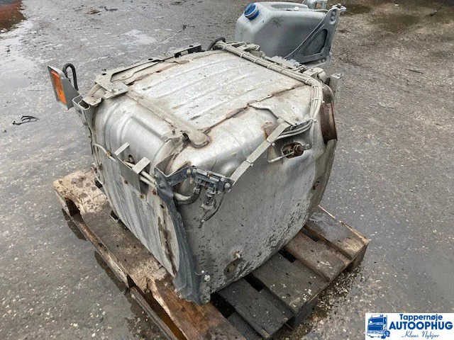 Scania Silencer P/N: 2541854 / 2531689 - Sistema de escape para Camión: foto 4 Scania Silencer P/N: 2541854 / 2531689 - Sistema de escape para Camión: foto 4