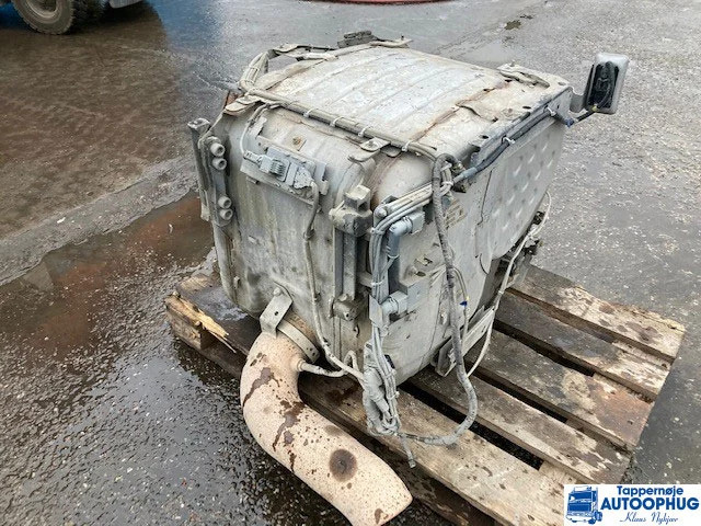 Scania Silencer P/N: 2541854 / 2531689 - Sistema de escape para Camión: foto 2 Scania Silencer P/N: 2541854 / 2531689 - Sistema de escape para Camión: foto 2