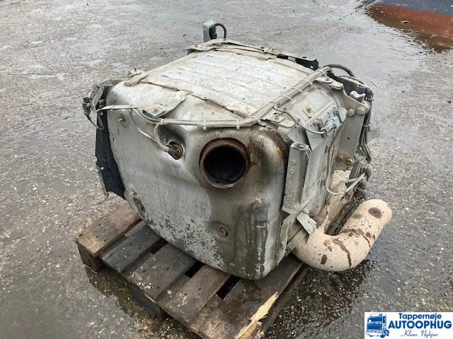 Scania Silencer P/N: 2541854 / 2531689 - Sistema de escape para Camión: foto 3 Scania Silencer P/N: 2541854 / 2531689 - Sistema de escape para Camión: foto 3