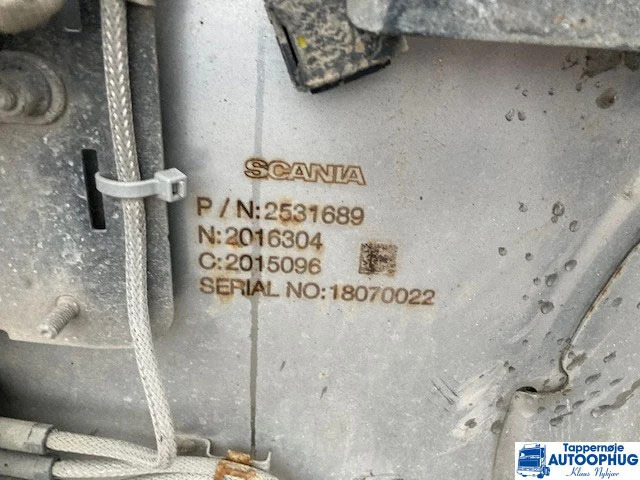 Scania Silencer P/N: 2541854 / 2531689 - Sistema de escape para Camión: foto 5 Scania Silencer P/N: 2541854 / 2531689 - Sistema de escape para Camión: foto 5