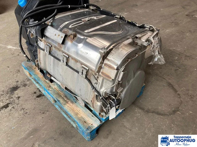 Scania Silencer Scania 2274712 - Sistema de escape para Camión: foto 1 Scania Silencer Scania 2274712 - Sistema de escape para Camión: foto 1